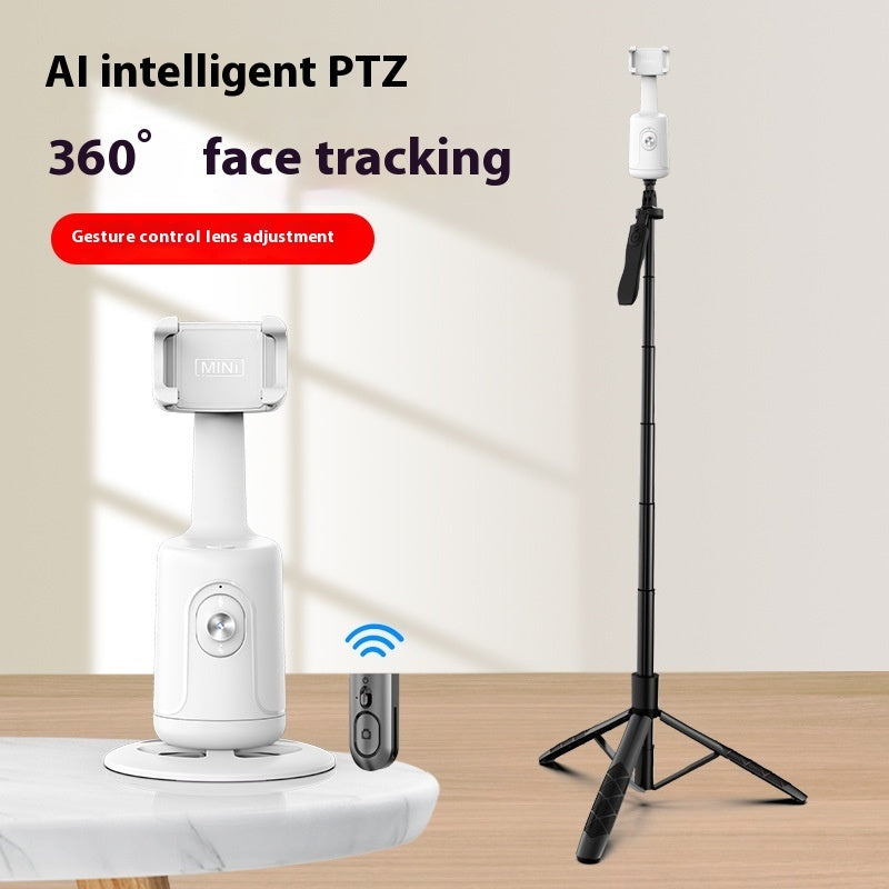 360 Auto Face Tracking Holder For Smartphone