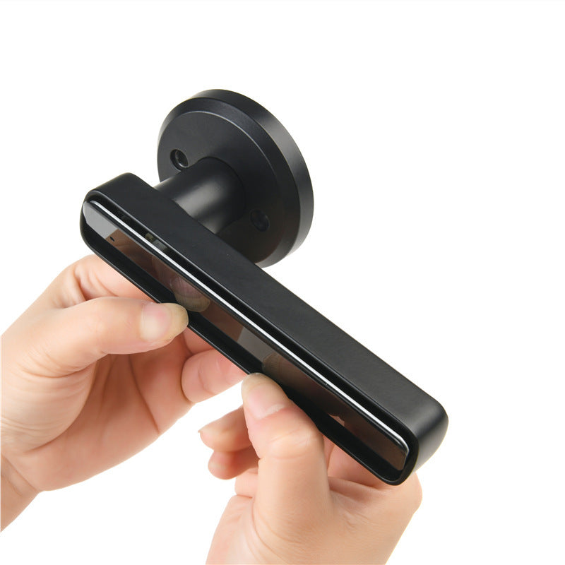 Spherical Smart Lock Fingerprint Door
