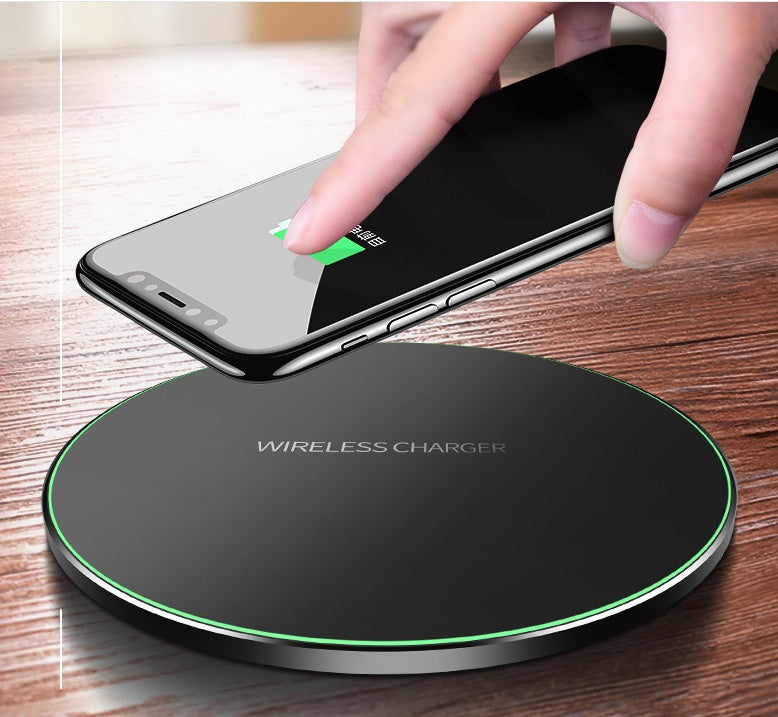 Wireless Speed Charger