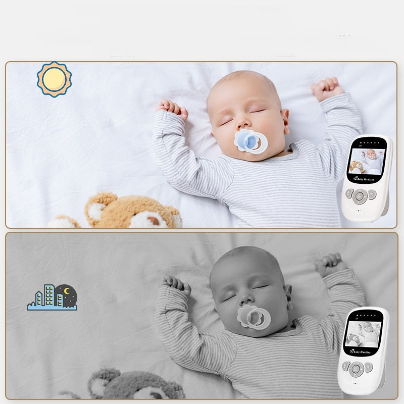 Nursing Baby Mobile Remote, Home Voice Intercom Wireless Nursing Device