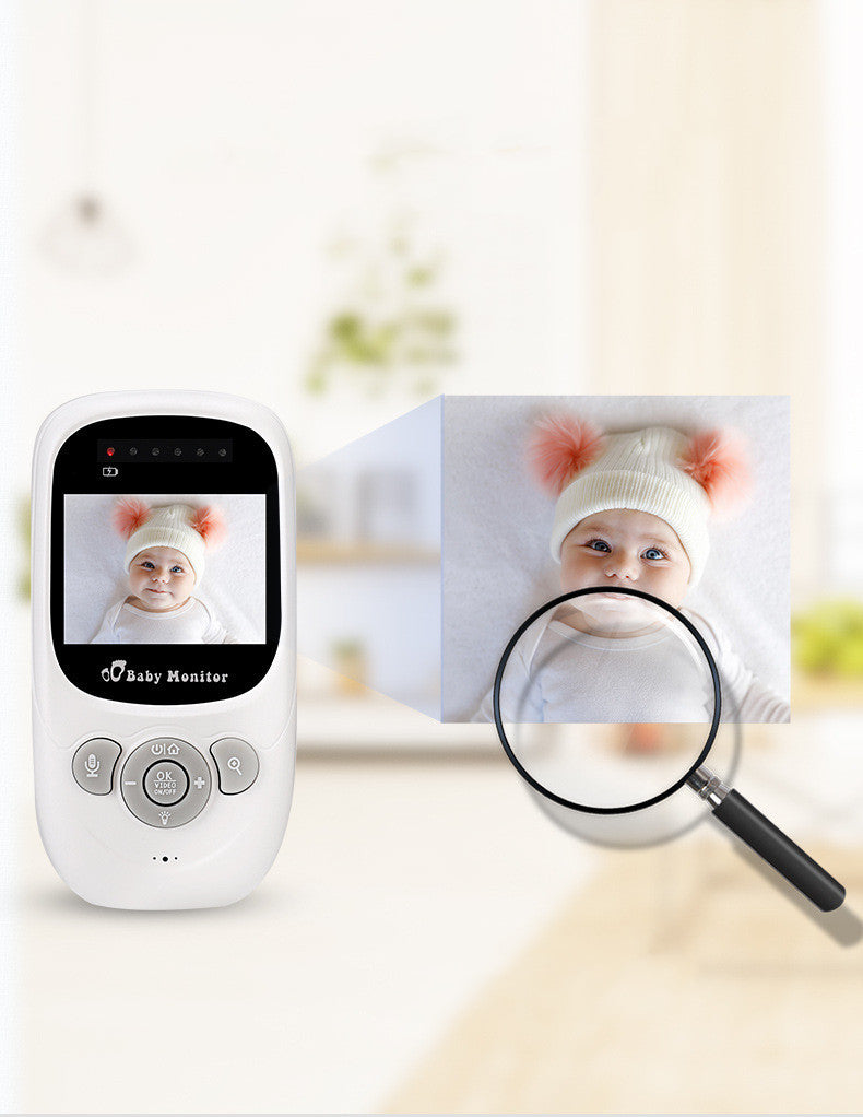 Nursing Baby Mobile Remote, Home Voice Intercom Wireless Nursing Device