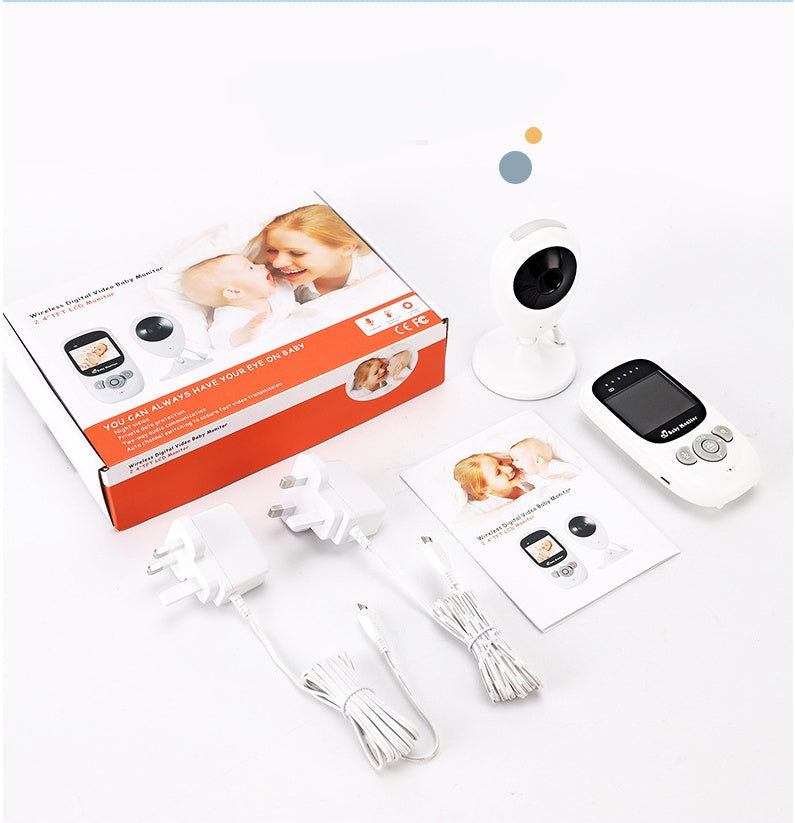 Nursing Baby Mobile Remote, Home Voice Intercom Wireless Nursing Device