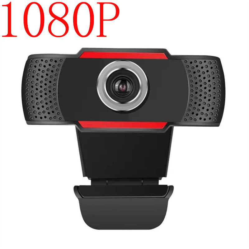Computer Webcam Video 1080P HD