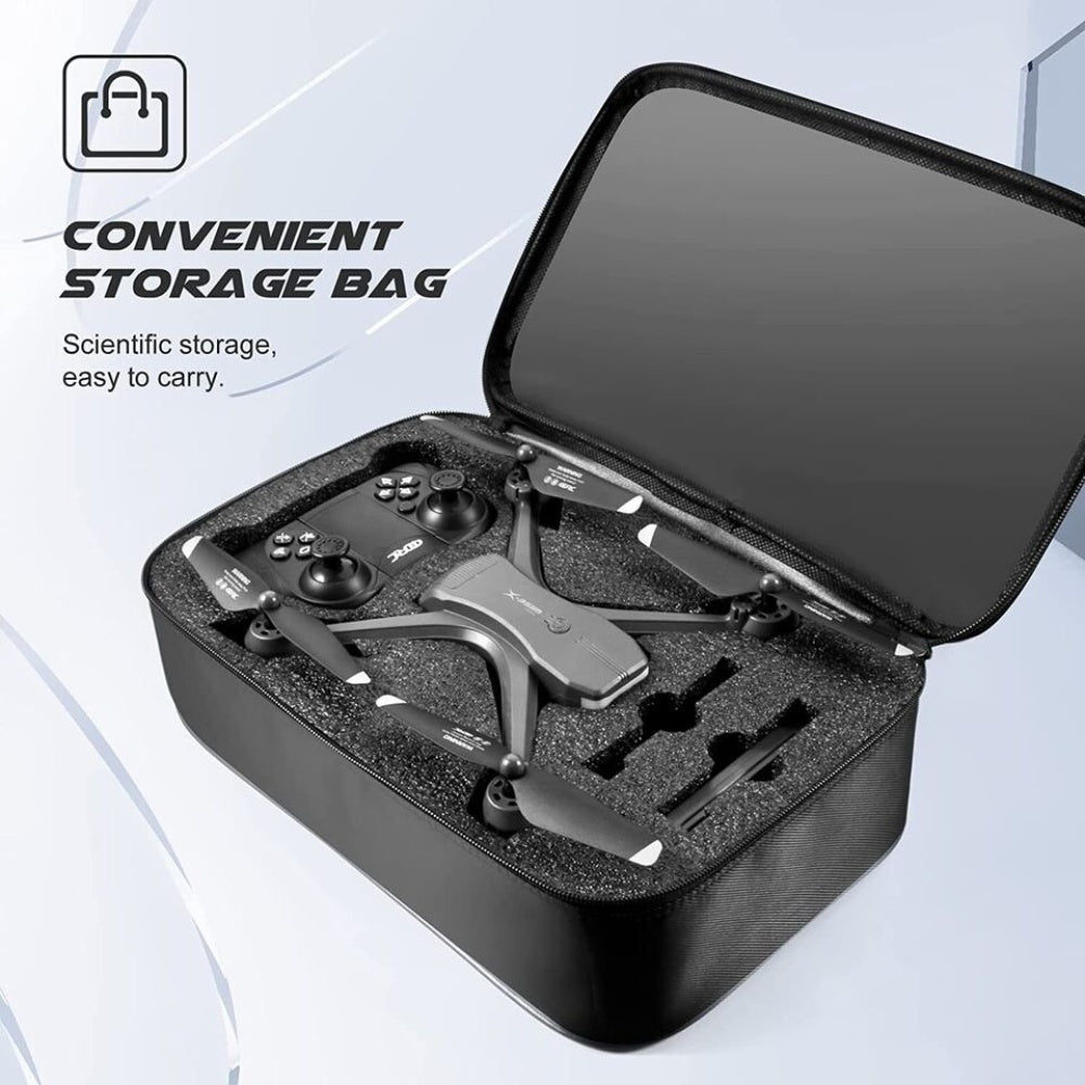 4DRC V14 Professional Drone 6K HD Dual Camera WIFI FPV Portable RC Quadcopter