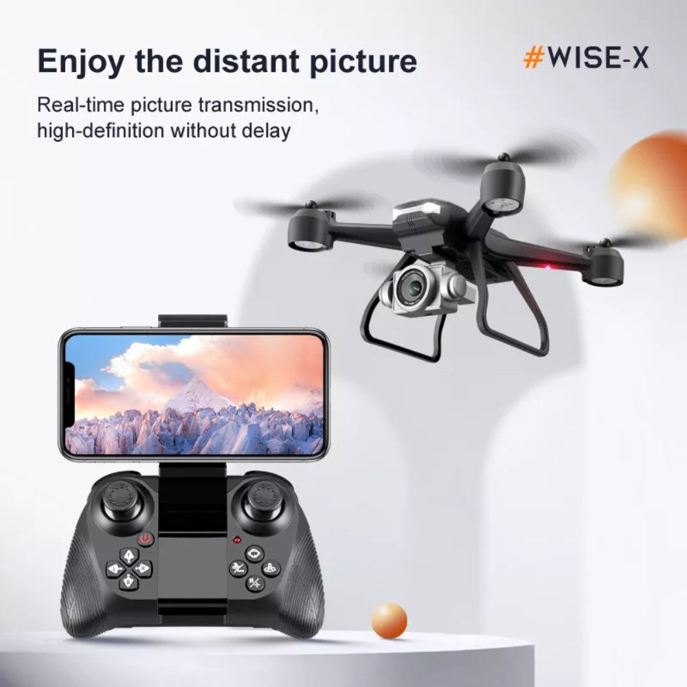 4DRC V14 Professional Drone 6K HD Dual Camera WIFI FPV Portable RC Quadcopter