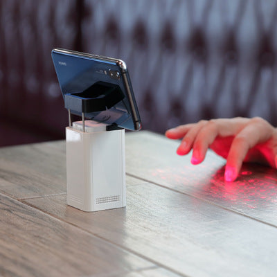 Virtual Laser Keyboard Wireless Projector With Computer Pads For Mobile
