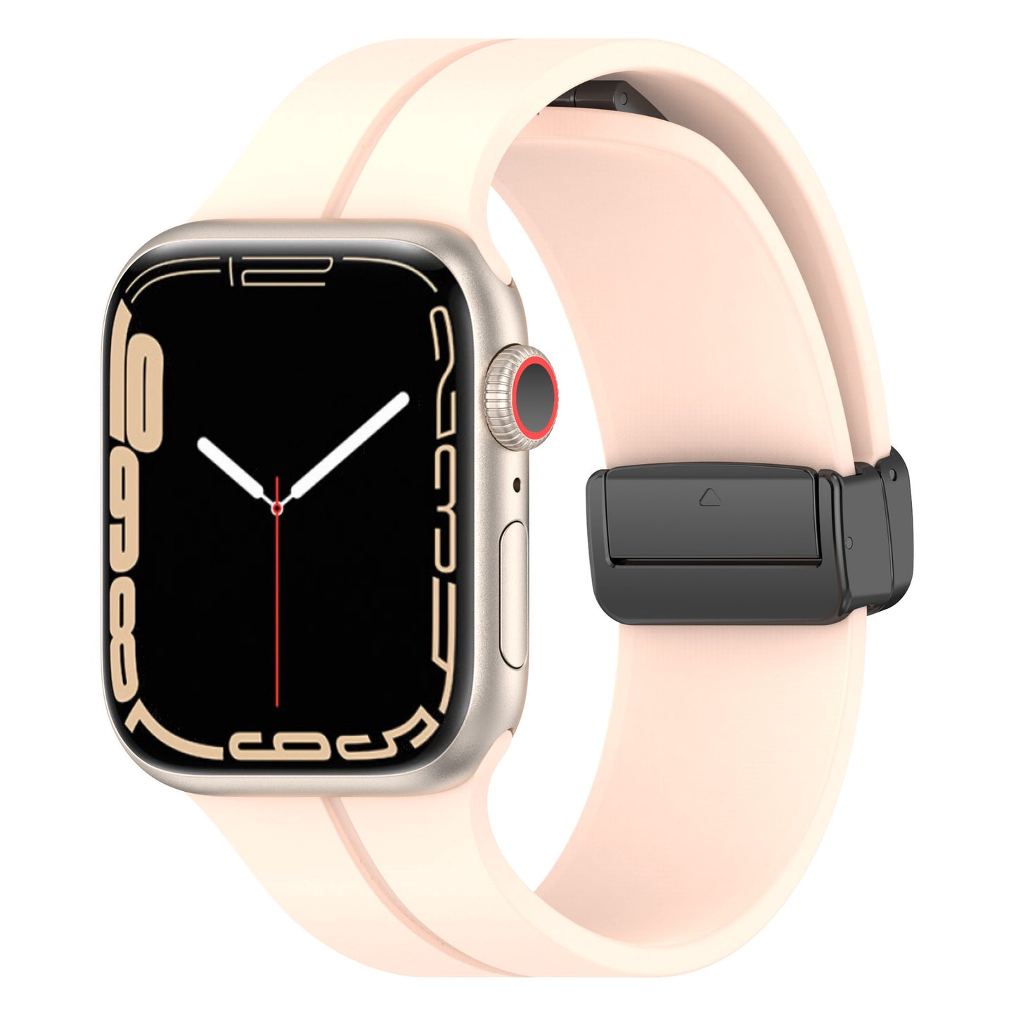 Silicone Magentic Band For Apple Iwatch