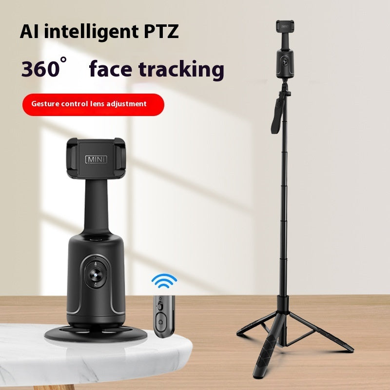 360 Auto Face Tracking Holder For Smartphone