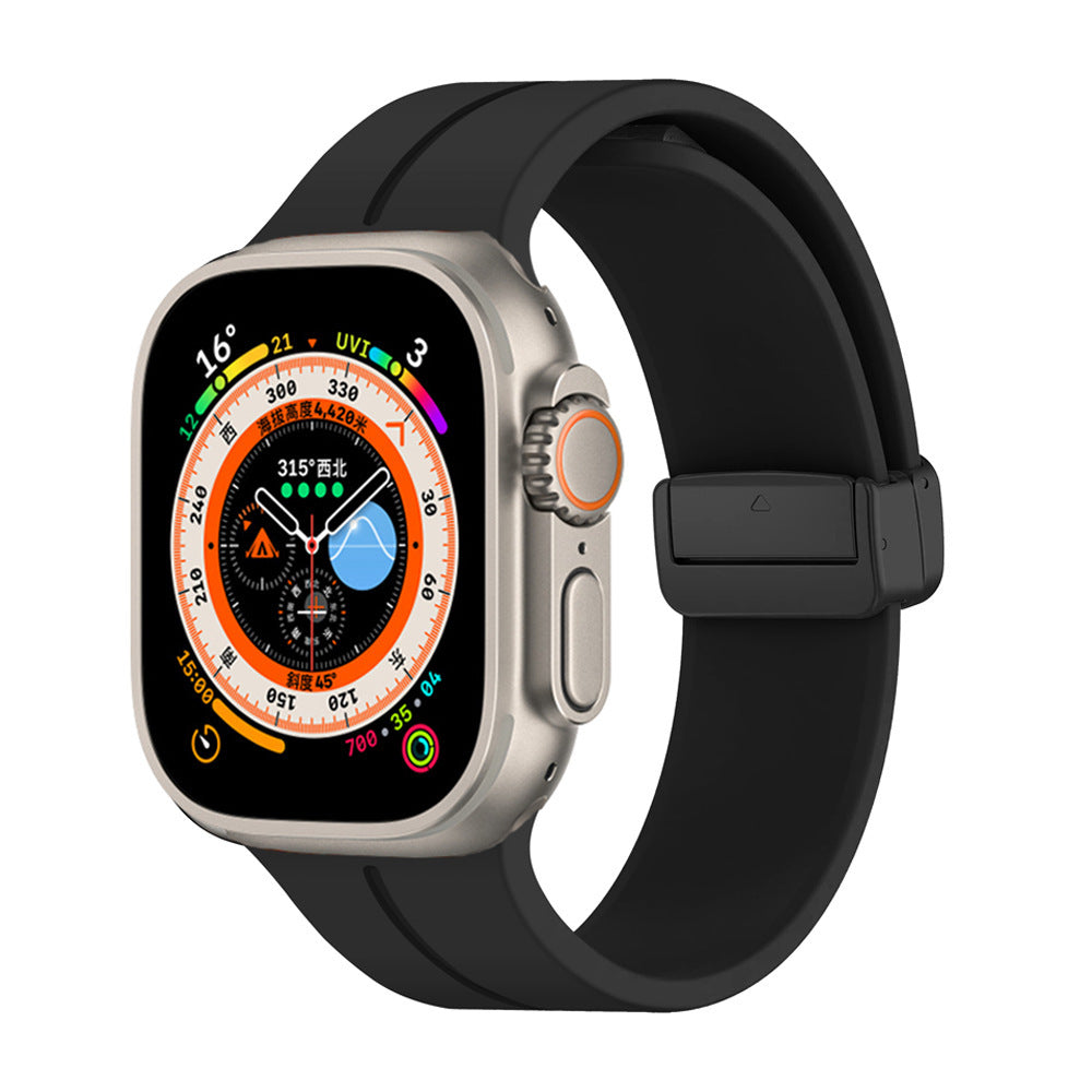 Silicone Magentic Band For Apple Iwatch