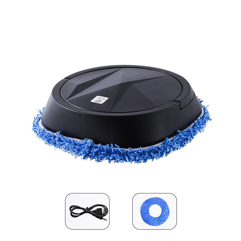 Lazy Robot Mopping, Smart Vacuum Cleaner, Automatic Sweeping & Mopping, Smart Home Household Cleaning