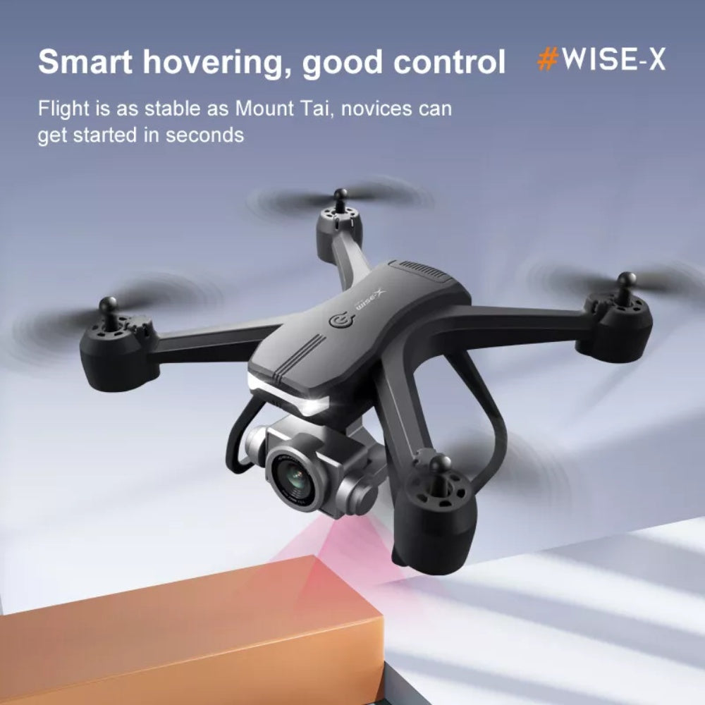 4DRC V14 Professional Drone 6K HD Dual Camera WIFI FPV Portable RC Quadcopter