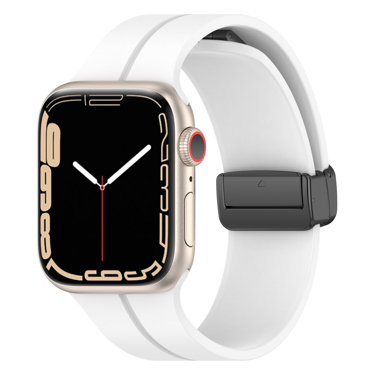 Silicone Magentic Band For Apple Iwatch