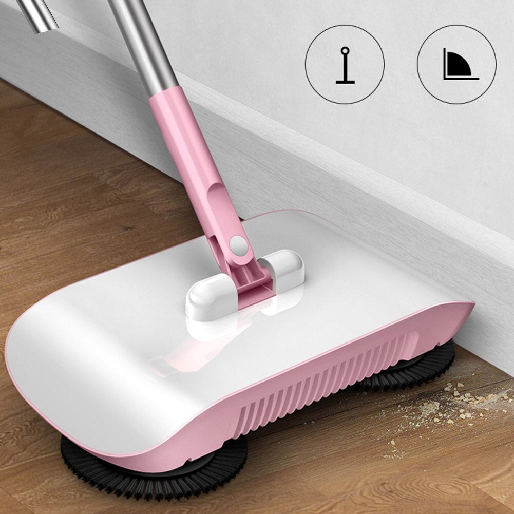 Household Broom Dustpan Mop All-in-one Floor Machine