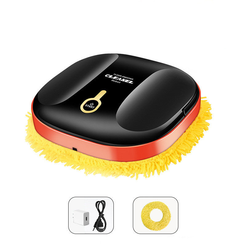Lazy Robot Mopping, Smart Vacuum Cleaner, Automatic Sweeping & Mopping, Smart Home Household Cleaning