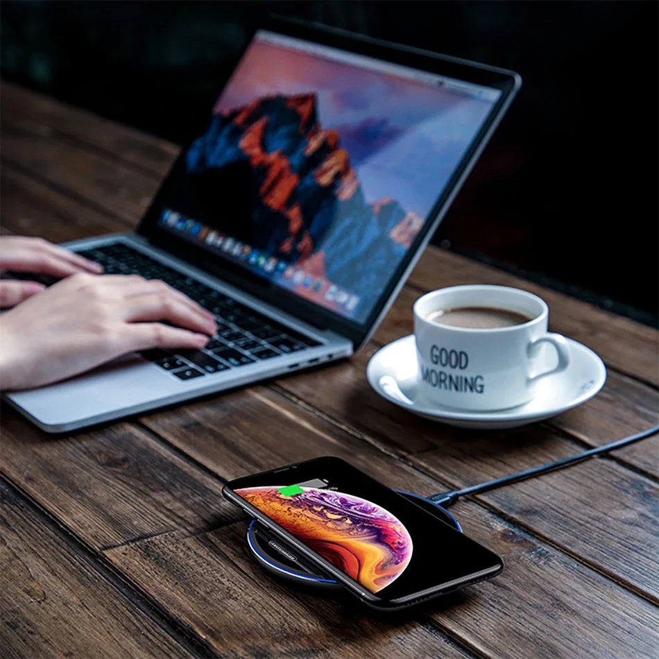 Wireless Speed Charger