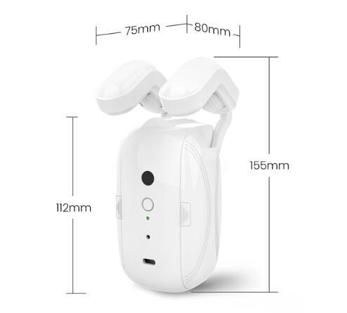 Wifi Curtain Robot, Smart Home Roman Rod, Electric Curtain Companion