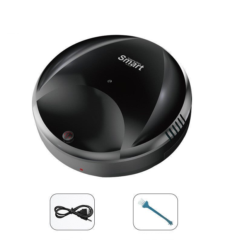Lazy Robot Mopping, Smart Vacuum Cleaner, Automatic Sweeping & Mopping, Smart Home Household Cleaning