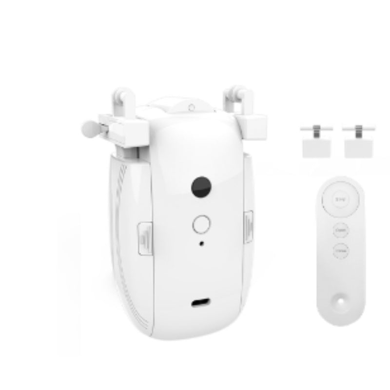 Wifi Curtain Robot, Smart Home Roman Rod, Electric Curtain Companion