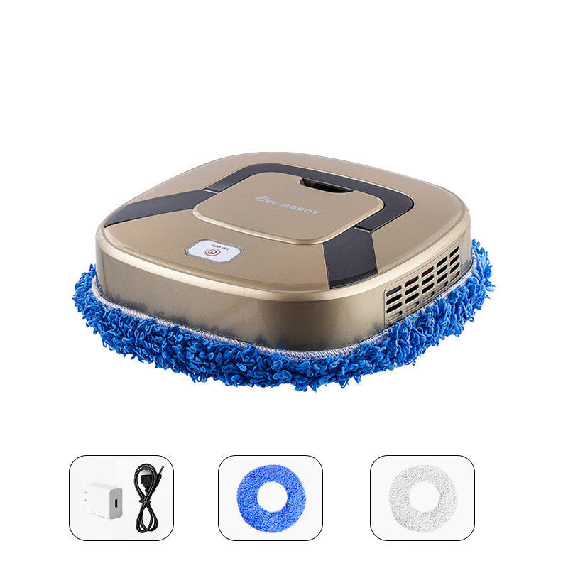 Lazy Robot Mopping, Smart Vacuum Cleaner, Automatic Sweeping & Mopping, Smart Home Household Cleaning