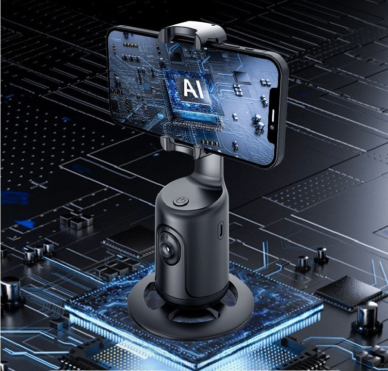 360 Auto Face Tracking Holder For Smartphone