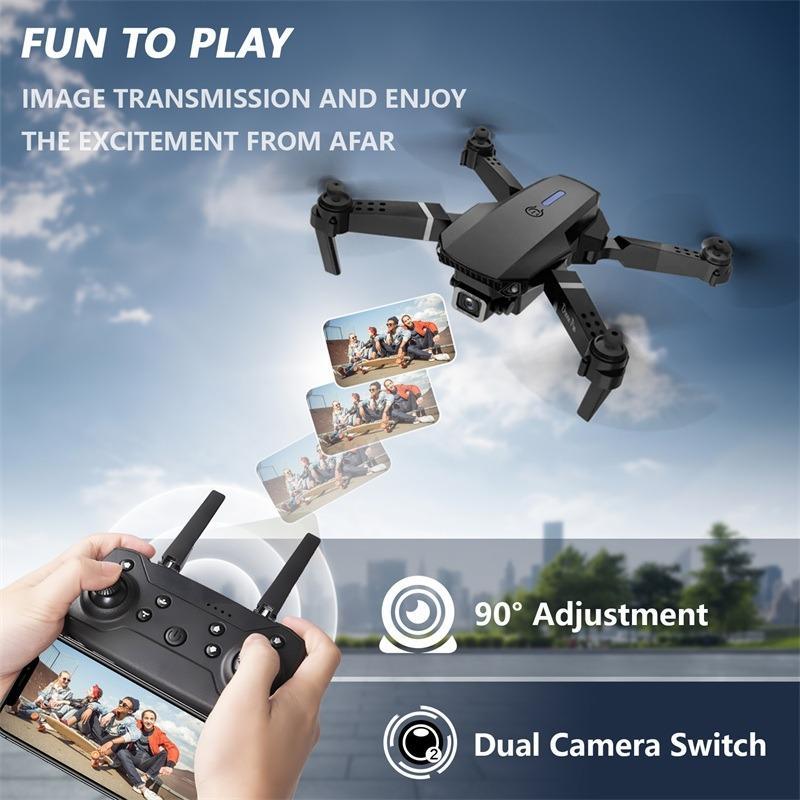 E88 Remote Drone