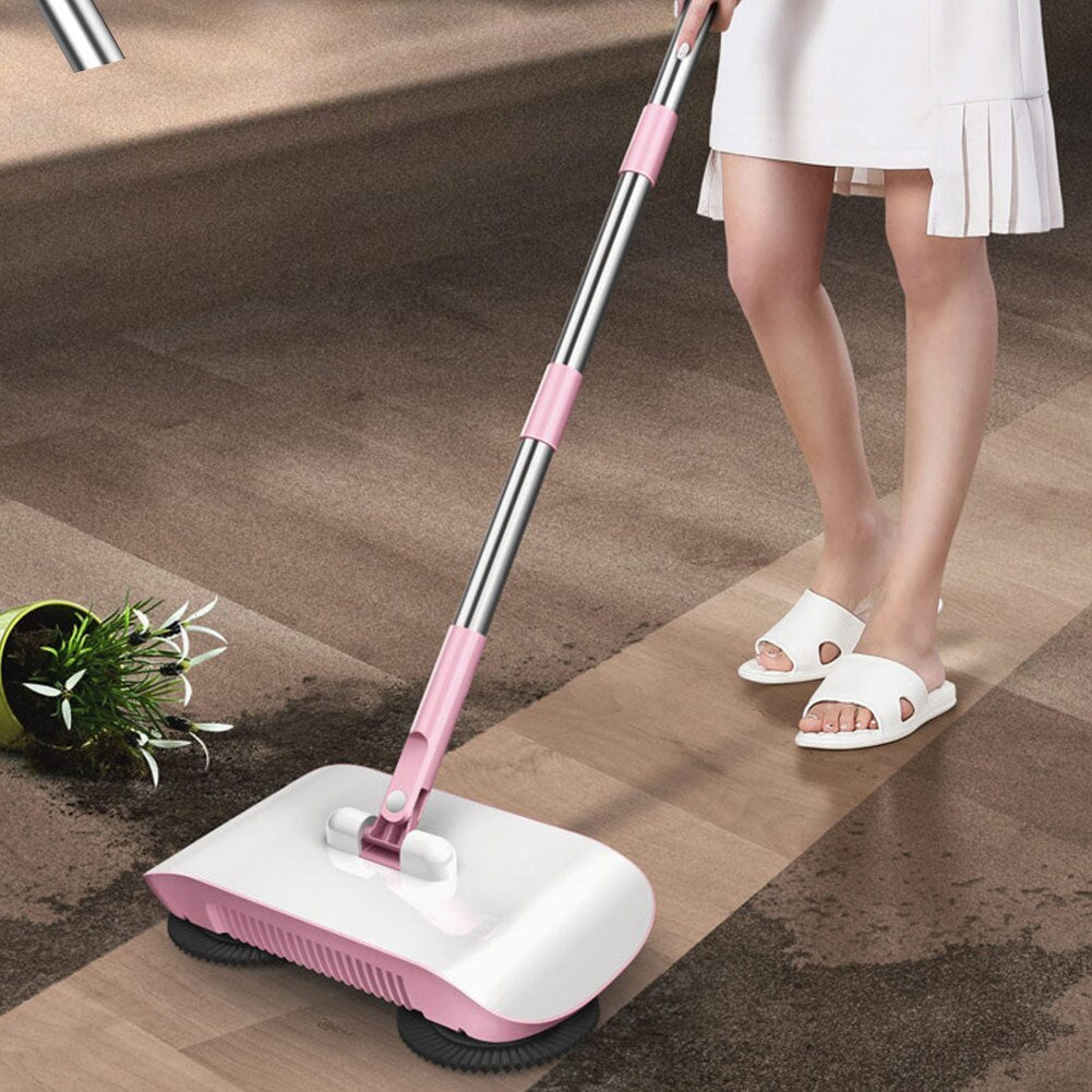 Household Broom Dustpan Mop All-in-one Floor Machine