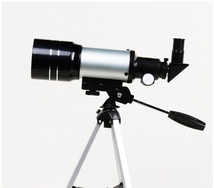 High tube telescope