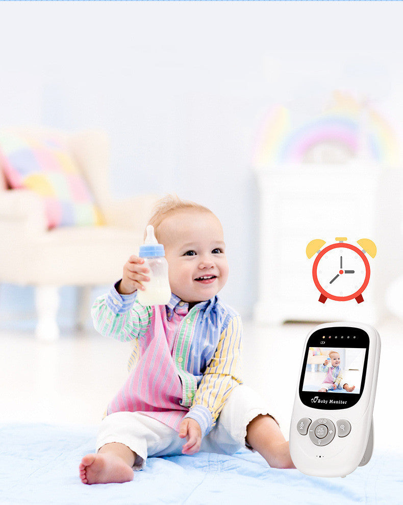 Nursing Baby Mobile Remote, Home Voice Intercom Wireless Nursing Device