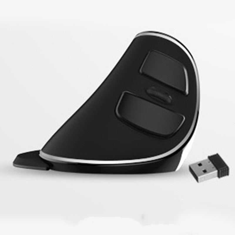 Ergonomics Vertical Gaming Mouse, 6 Buttons Wired, Wireless Hand Mouse for PC | Laptop | Computer