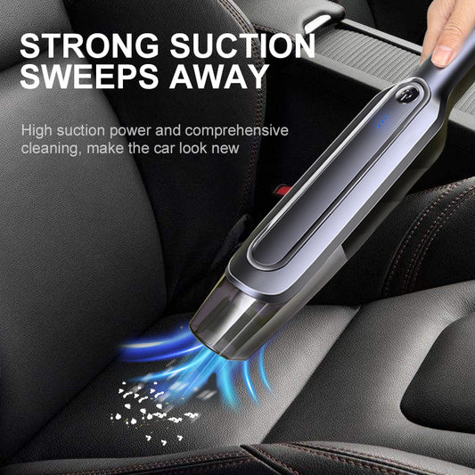Rechargeable Cordless Handheld Vacuum Cleaner