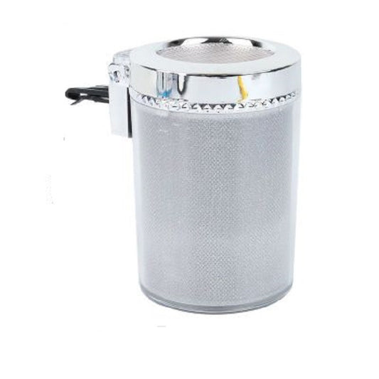 Portable LED Car Ashtray