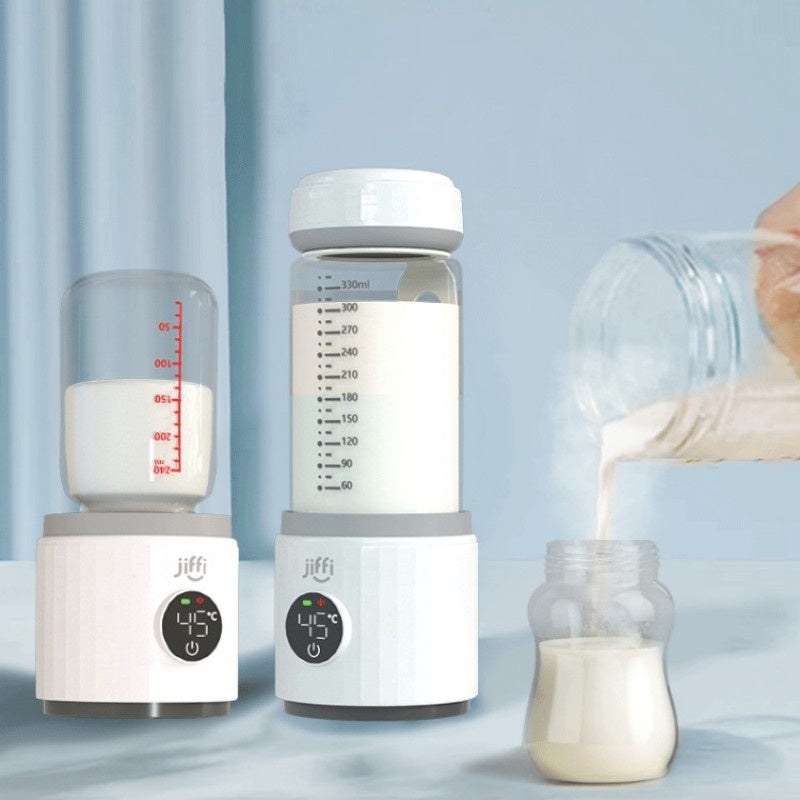Wireless Portable Baby Milk Warmer