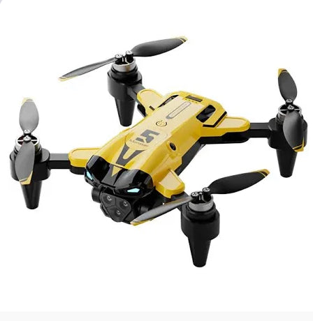 M5 Drone, High-definition Professional Aerial Photography, 8K Clear Picture Quality, Rotation Aerial Photography, Foldable 4-axis Aircraft, Strong Stability