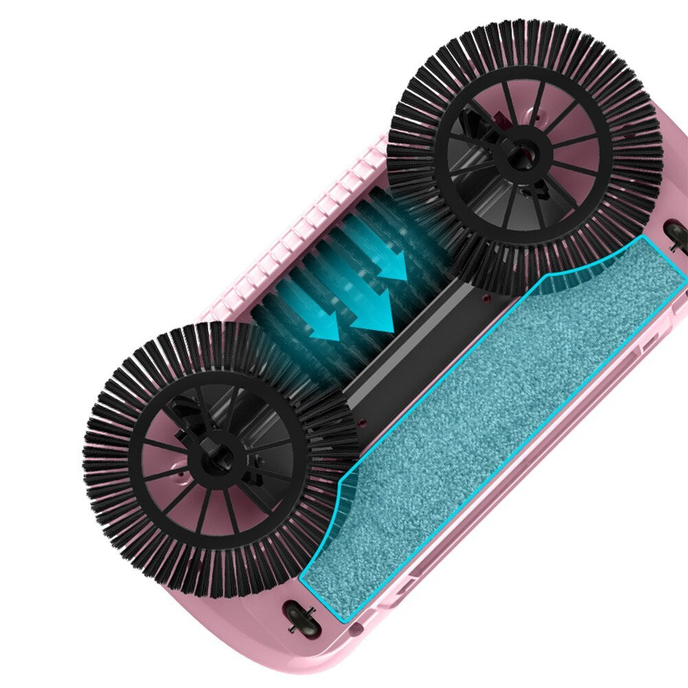 Household Broom Dustpan Mop All-in-one Floor Machine