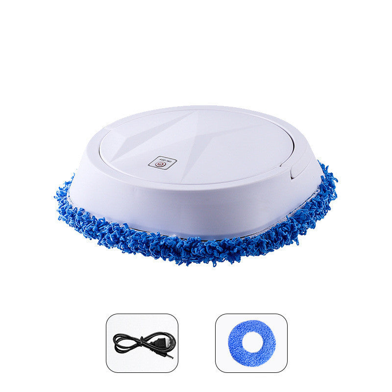 Lazy Robot Mopping, Smart Vacuum Cleaner, Automatic Sweeping & Mopping, Smart Home Household Cleaning