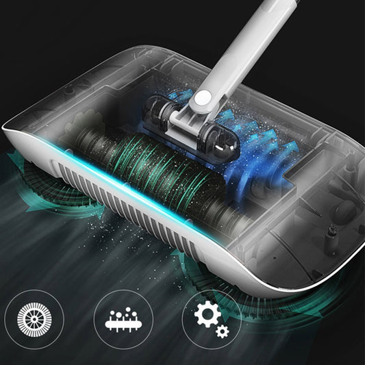 Household Broom Dustpan Mop All-in-one Floor Machine