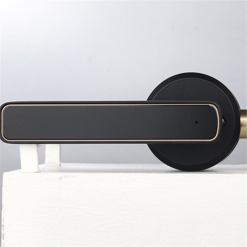 Spherical Smart Lock Fingerprint Door