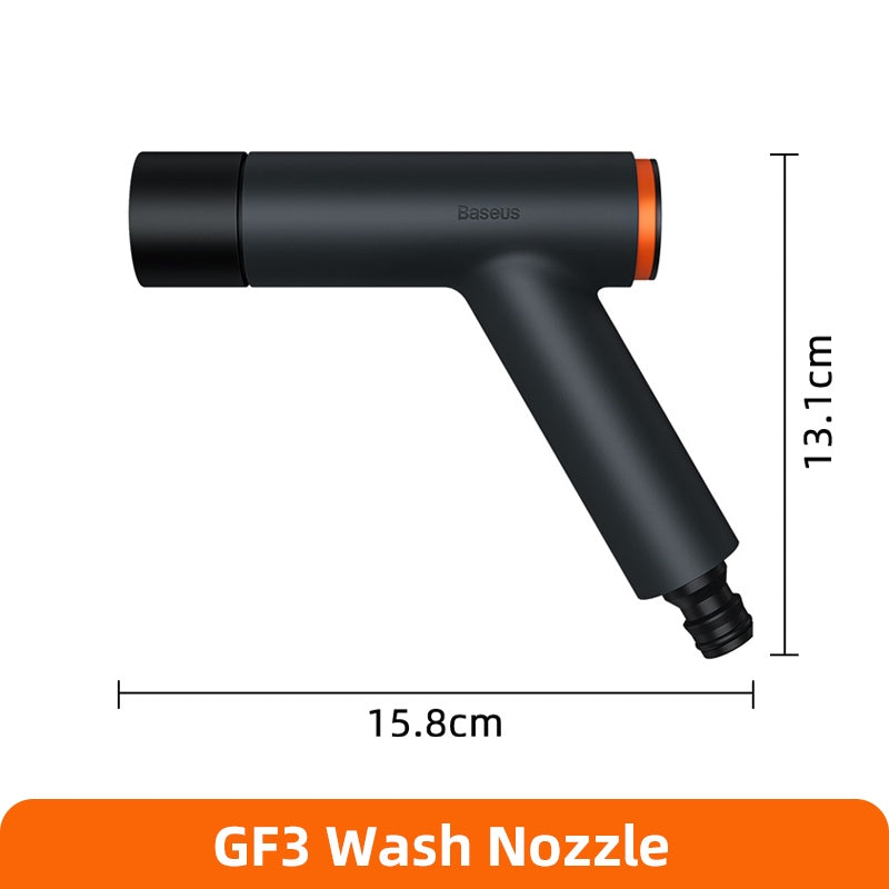 Multi-function Car Washing Gun Universal Joint