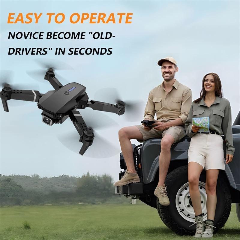 E88 Remote Drone