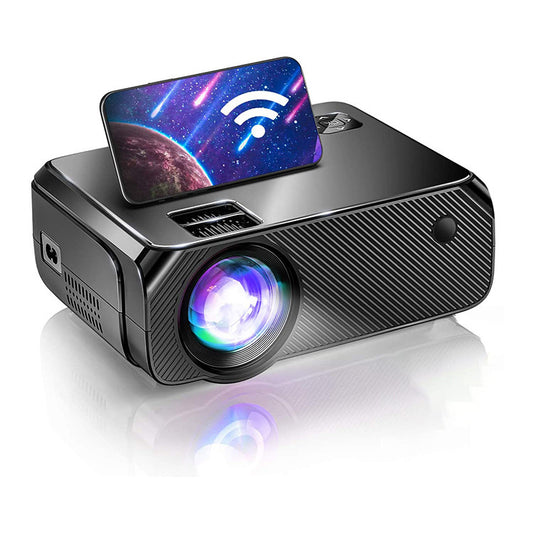 Mobile Screen Sharing Projector High-definition Portable