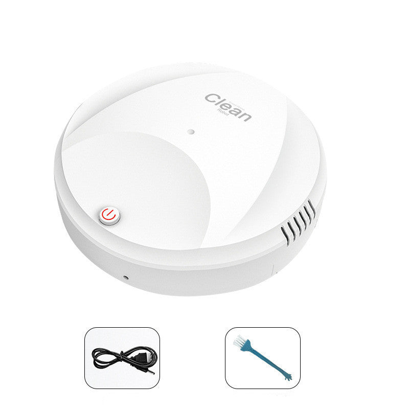 Lazy Robot Mopping, Smart Vacuum Cleaner, Automatic Sweeping & Mopping, Smart Home Household Cleaning