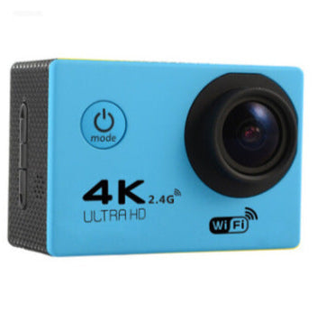 4K Waterproof Sport Camera