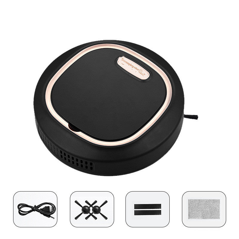 Lazy Robot Mopping, Smart Vacuum Cleaner, Automatic Sweeping & Mopping, Smart Home Household Cleaning