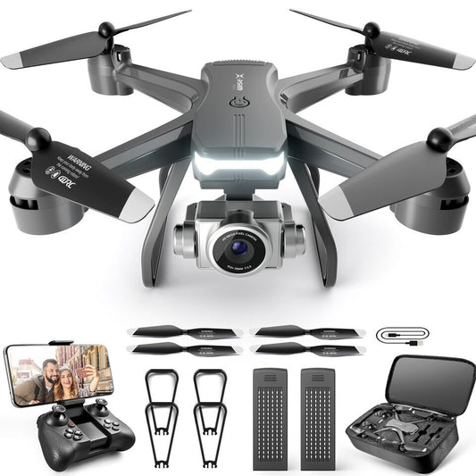 4DRC V14 Professional Drone 6K HD Dual Camera WIFI FPV Portable RC Quadcopter