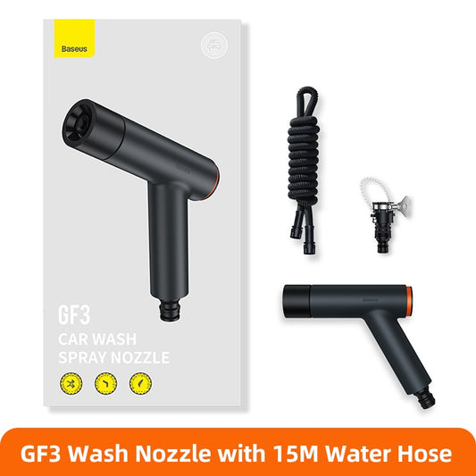 Multi-function Car Washing Gun Universal Joint