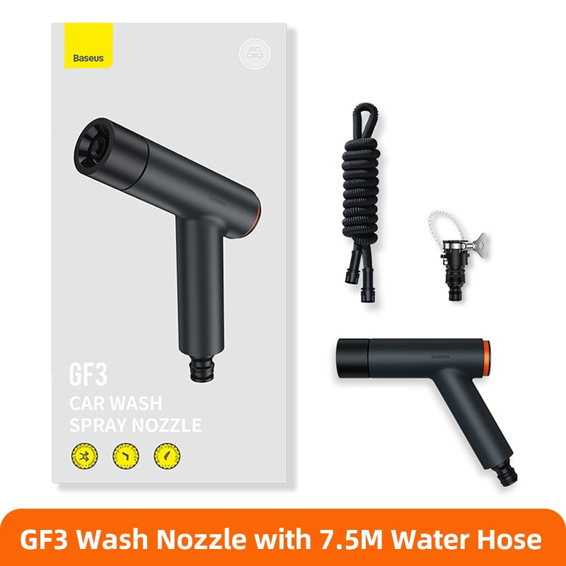 Multi-function Car Washing Gun Universal Joint