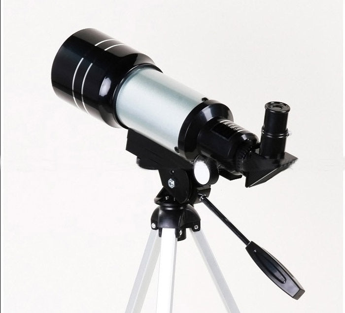 High tube telescope
