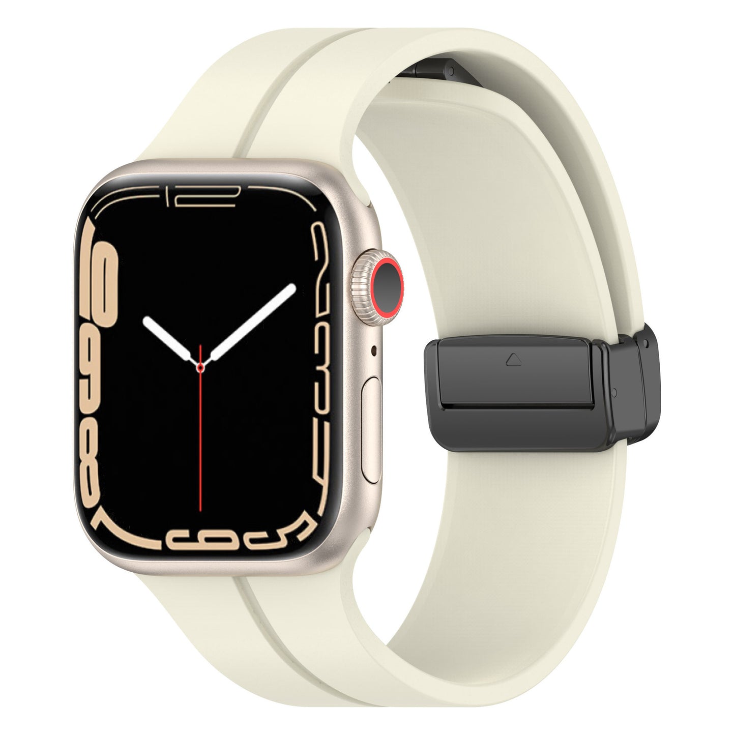 Silicone Magentic Band For Apple Iwatch