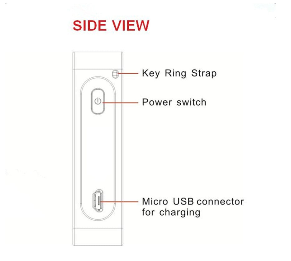 Virtual Laser Keyboard Wireless Projector With Computer Pads For Mobile