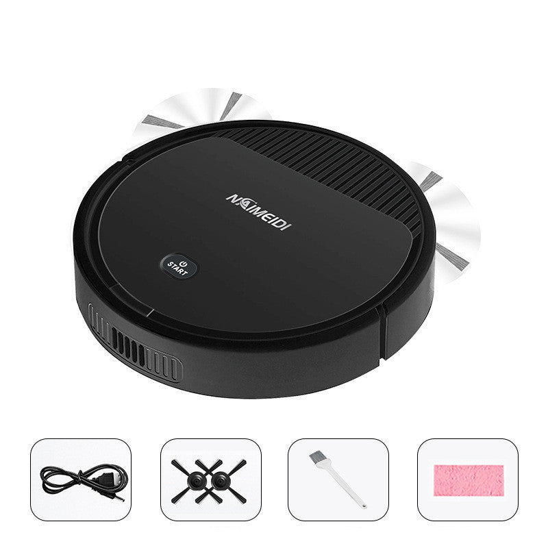 Lazy Robot Mopping, Smart Vacuum Cleaner, Automatic Sweeping & Mopping, Smart Home Household Cleaning